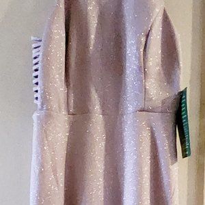 Jump Apparel Juniors Sleeveless Fit & Flare Dress